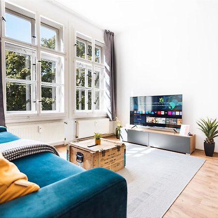 Ko-Living Space An Der Oper - Street Art Design Apartments Halle  Eksteriør billede