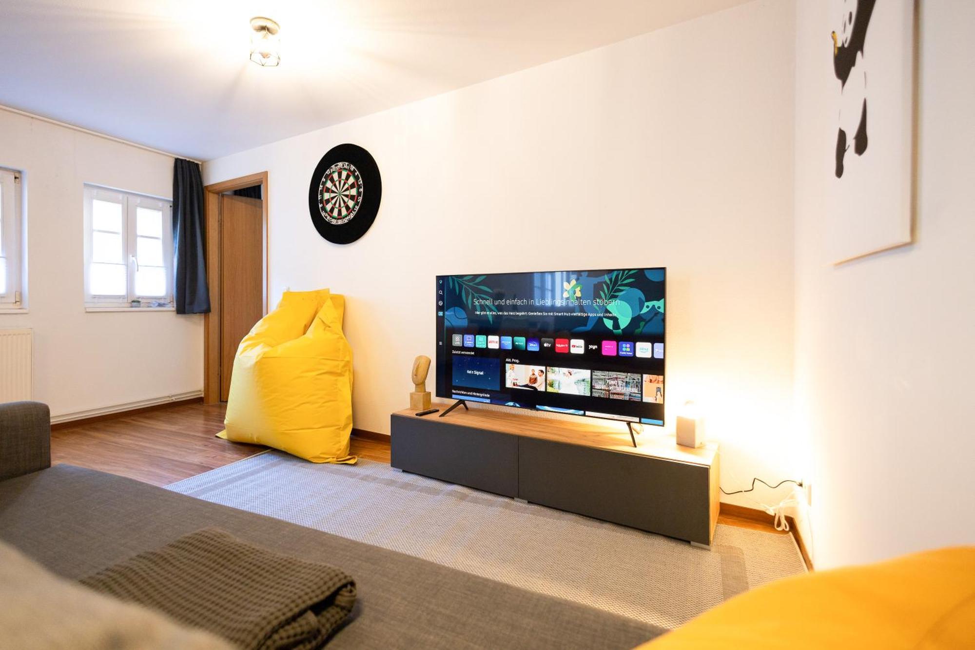 Ko-Living Space An Der Oper - Street Art Design Apartments Halle  Eksteriør billede